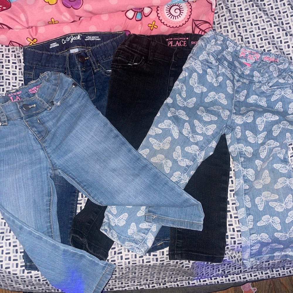 4 jeans